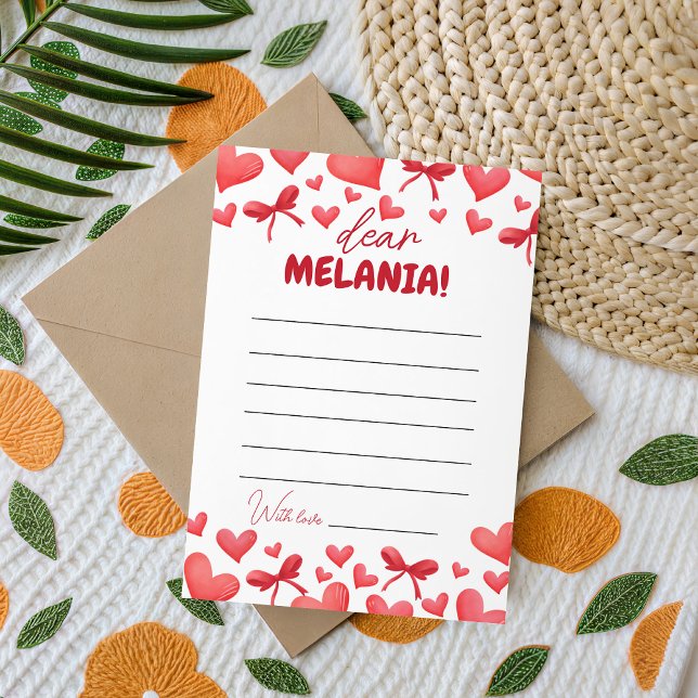 Invitation Sweetheart First Birthday Wishes Card (Créateur téléchargé)