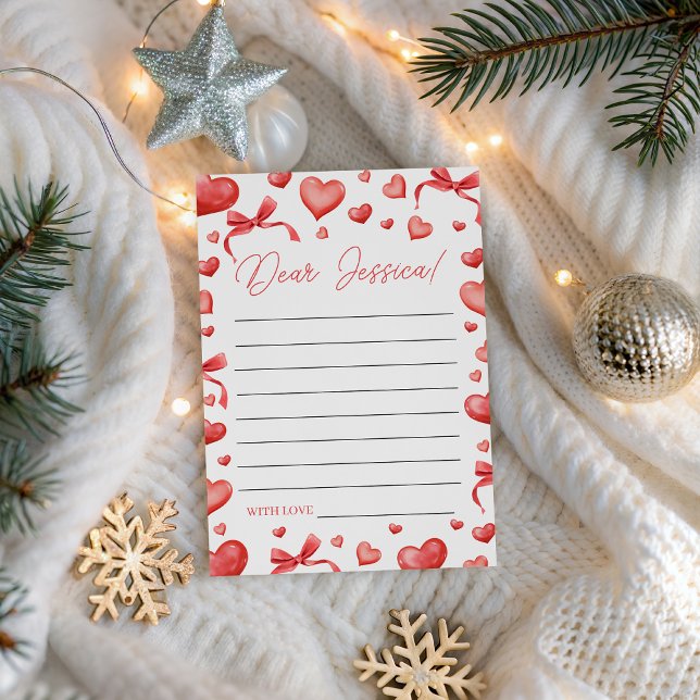 Invitation Sweetheart Wishes Card for Baby (Créateur téléchargé)