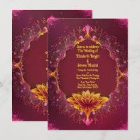 Symphonie florale : Collection d'élégance Mariage