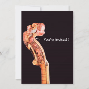 INVITATION SYMPHONIE / MUSIQUE CLASSIQUE