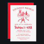 Invitation Table Buffet de fête d'anniversaire main tiré pers<br><div class="desc">Une carte mignonne parfaite pour une invitation amusante à la fête ! L'art fait main pour vous ! ENTIÈREMENT PERSONNALISABLE ! Cliquez sur "Personnaliser" ci-dessus pour modifier le texte. Cliquez sur "modifier à l'aide de l'outil de conception" pour ajuster les polices, les couleurs et les placements. (consultez ma boutique pour...</div>