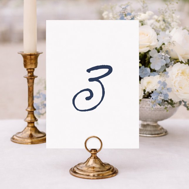 Invitation Table poussière bleue 3 – Mariage à rayures frança (Créateur téléchargé)