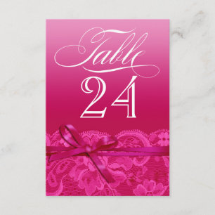 Invitation Tableau Card-24 d'Amy