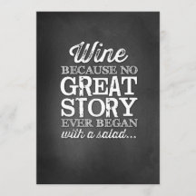 Tableau de bord 5x7 Panneau de signalisation vin p