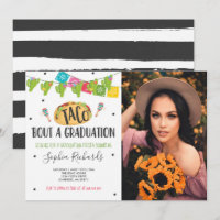 Taco 'Bout A Graduation Fiesta Graduation Party