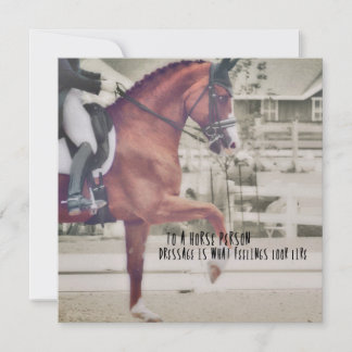 Invitation TAKT 5.25 x 5.25 card