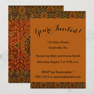 Invitation Tapisserie de William Morris Tapis Moquette