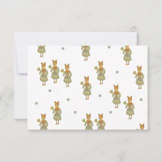 Invitation Tarjeta invitación eventos u ocasiones especiales