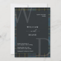 Invitation Tartan de l'Air Force