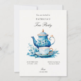 Invitation Tea