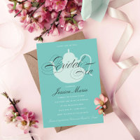 Tea nuptiale Pot de thé en argent Élégante Fête de
