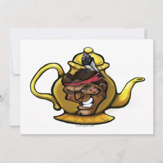 Invitation Tea Party