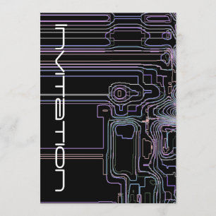 Invitation Technologie