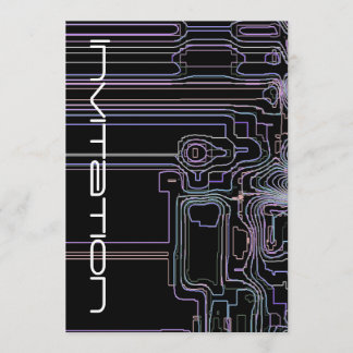 Invitation Technologie