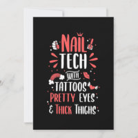 Technologie Nail Avec Tatouages