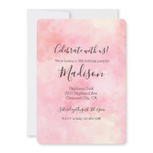 Teinture Tie-Dye Rose Féminin