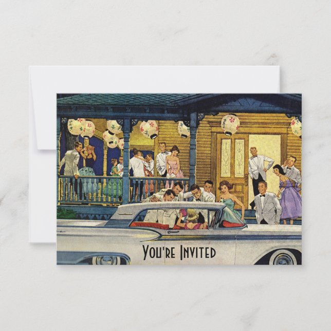 Invitation Temps de partie rétrorétroactive V2 (Devant)