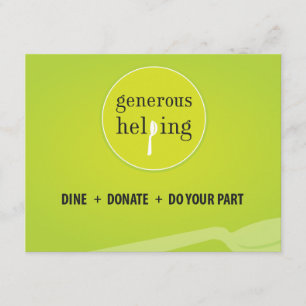 Invitation Tente de table