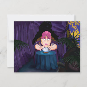 Invitation Tente des fournisseurs Fortune