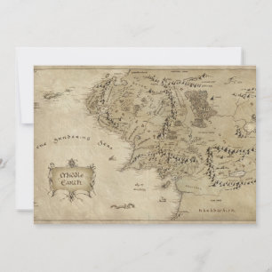 INVITATION TERRE DU MILIEU™