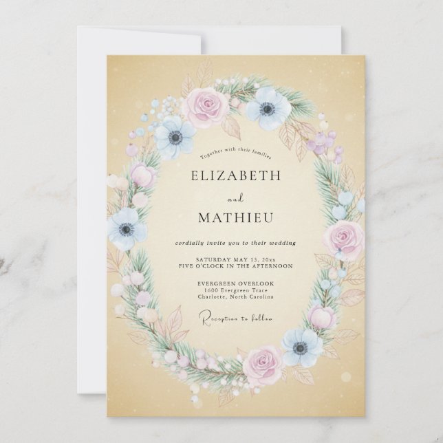 Invitation test (Devant)