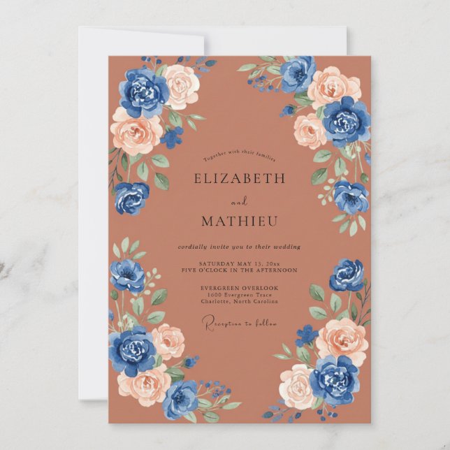 Invitation test (Devant)