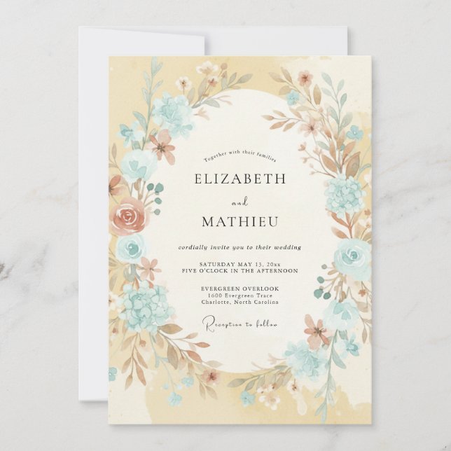 Invitation test (Devant)