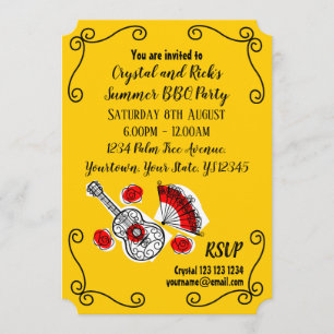 Invitation Texte de l'avant-propos des Corners espagnols