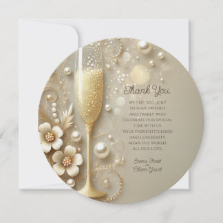 Invitation thank you