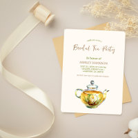 THÉ À LA CAMOMILLE CHARMANT pour un mariage