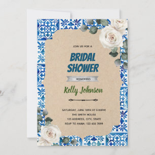 Invitation thème chinoiserie thème