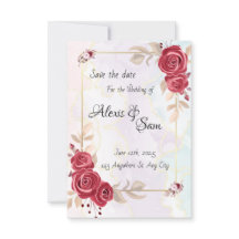 Thème de couleur bordeaux dans des couleurs abstra