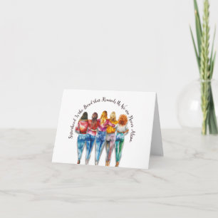 Invitation Thème de la sororité (vierge)