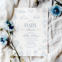 Thème de nurserie Toile De Jouy Fête Prénatale ave