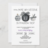 Thème du mercredi, 10e anniversaire d'Halloween