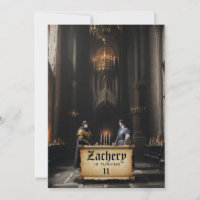 *~* Thème médiéval crépusculaire AP88 2 CHEVALIERS