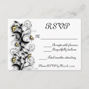 Invitation Thème Papillon