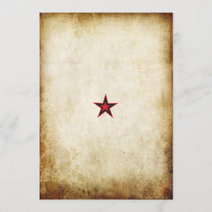 Invitation Thème urbain pour toujours jointif de tatouage de