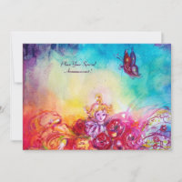 THUMBELINA, PANIER À FLEURS ET BOUTEILLE