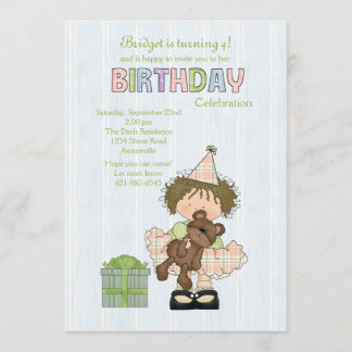 Invitation timide de partie de Cutie