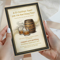 Toast de la Saint-Paddy Irish Whiskey Anniversaire