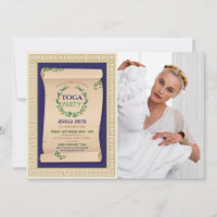 Toga Party Ancien Ancien Romain Anniversaire Ivy S