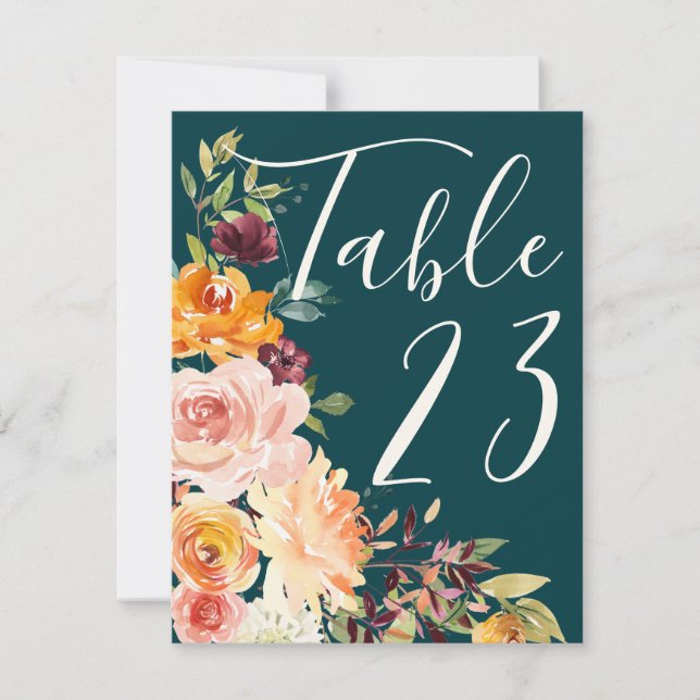 Invitation Tomber amoureux (Devant)