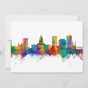 Invitation Topeka Wyoming