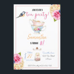 Invitation Torche Party Birthday Invitation, Torche<br><div class="desc">Customize this Torche Party Birthday Invitation with your own information.</div>