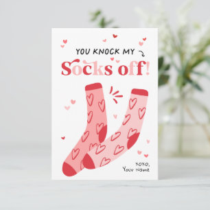 Invitation Touchez Mes Chaussettes Hors Classe Enfants Valent