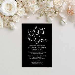 Invitation Toujours Chic La Renouvellement de Voeux de Mariag