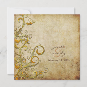 Invitation Tourbillon Vintage