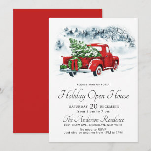 Invitation Tournoi de tennis