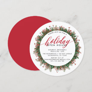 Invitation Tournoi de tennis d'hiver